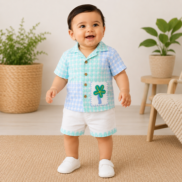 Heirloom Bay Co-ord Set - MyMilestones