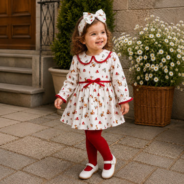 Woodland Whimsy 3-Piece Dress Set - MyMilestones