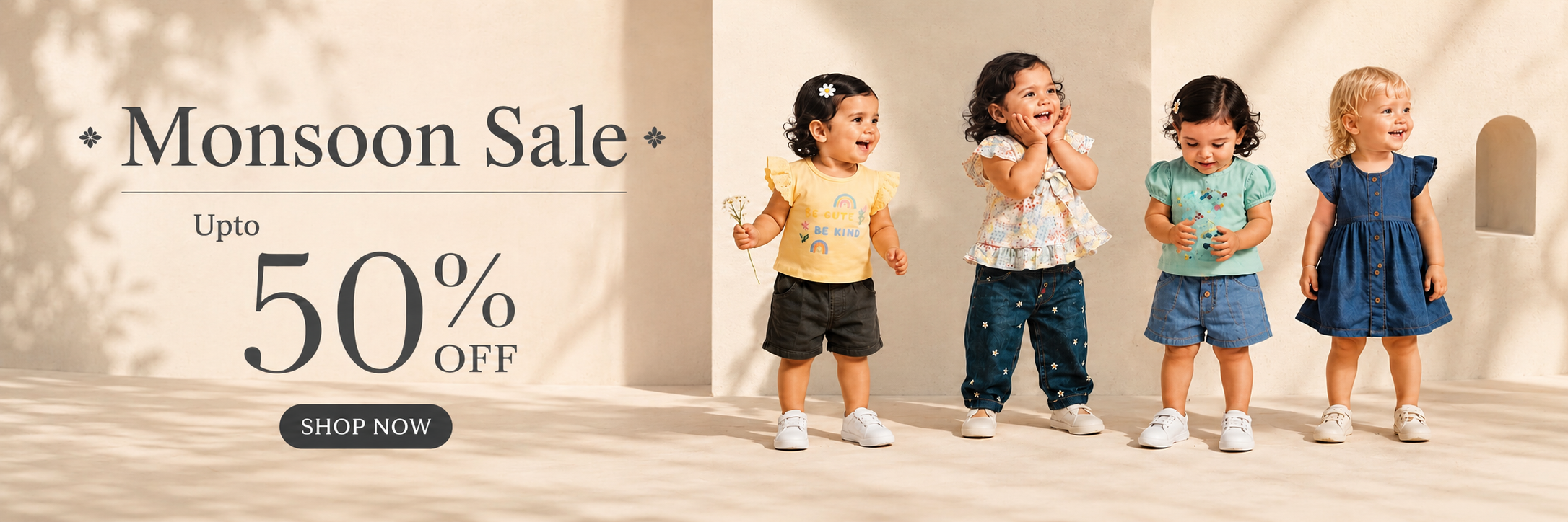 Sale Baby Girls