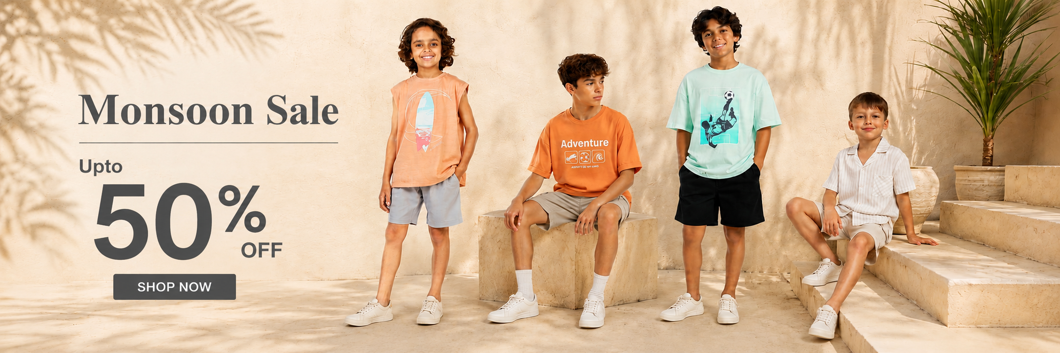 Sale Kids Boys