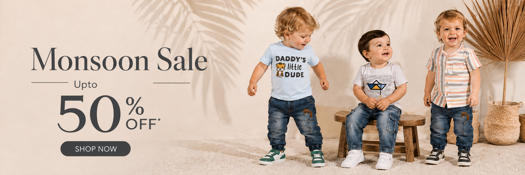 Sale Baby Boys