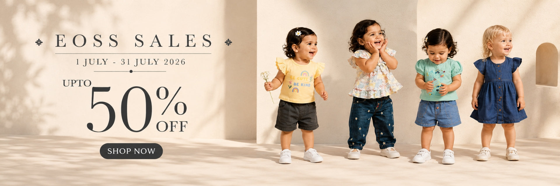 Sale Baby Girls