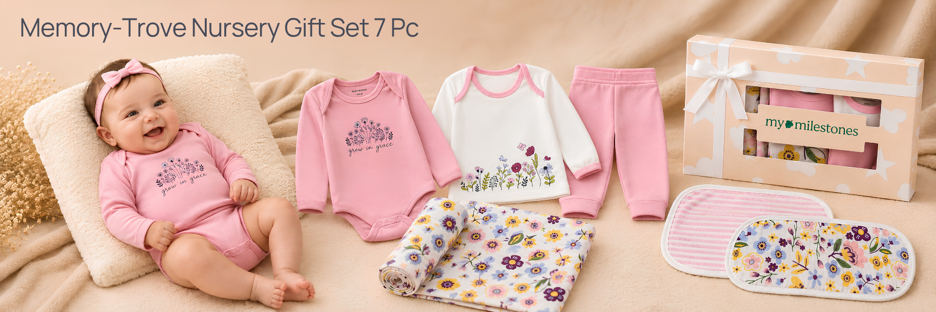 Gift Set - 7pc