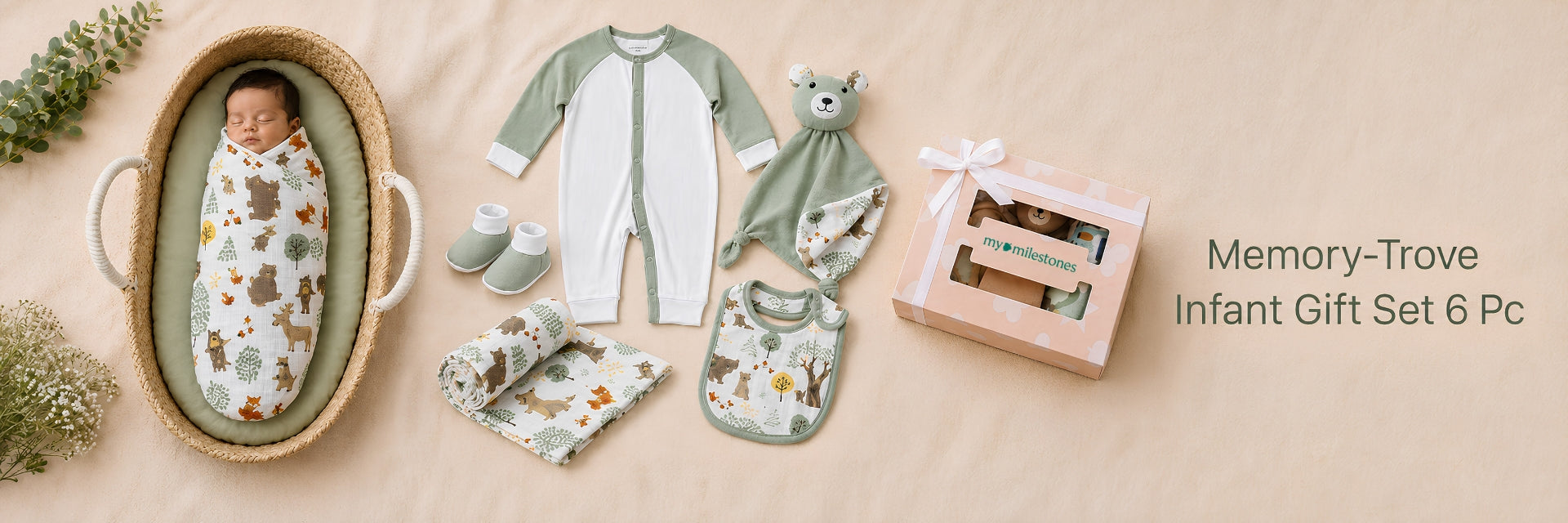 Gift Set - 6pc