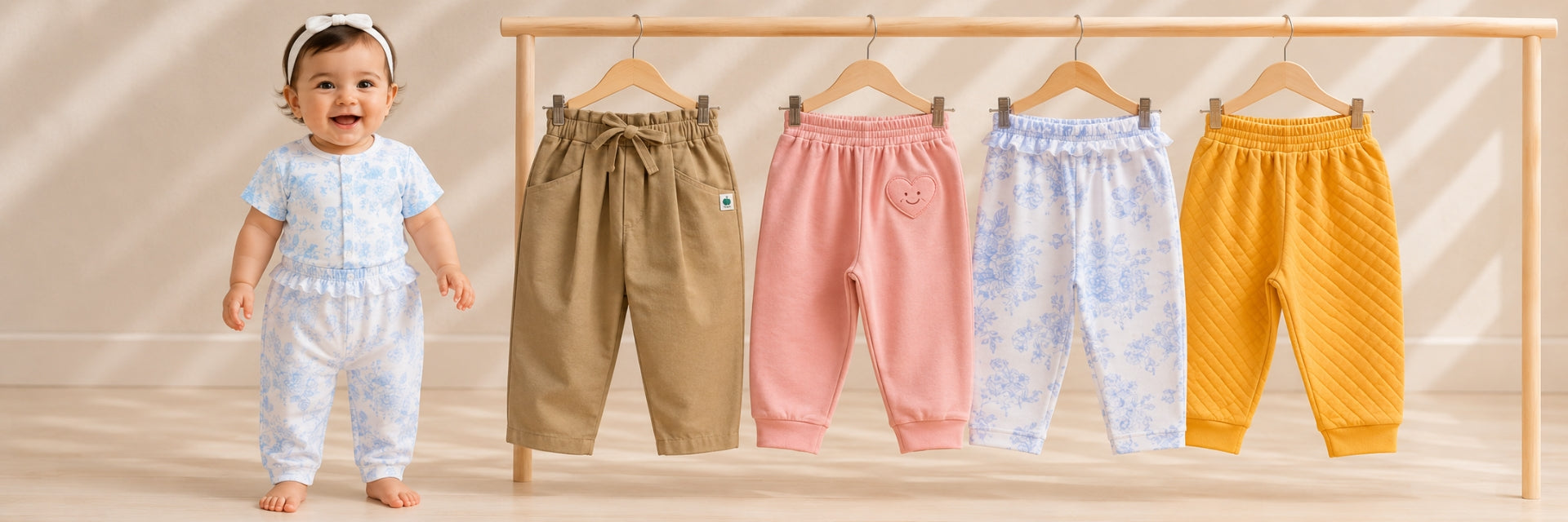Jeans and Joggers