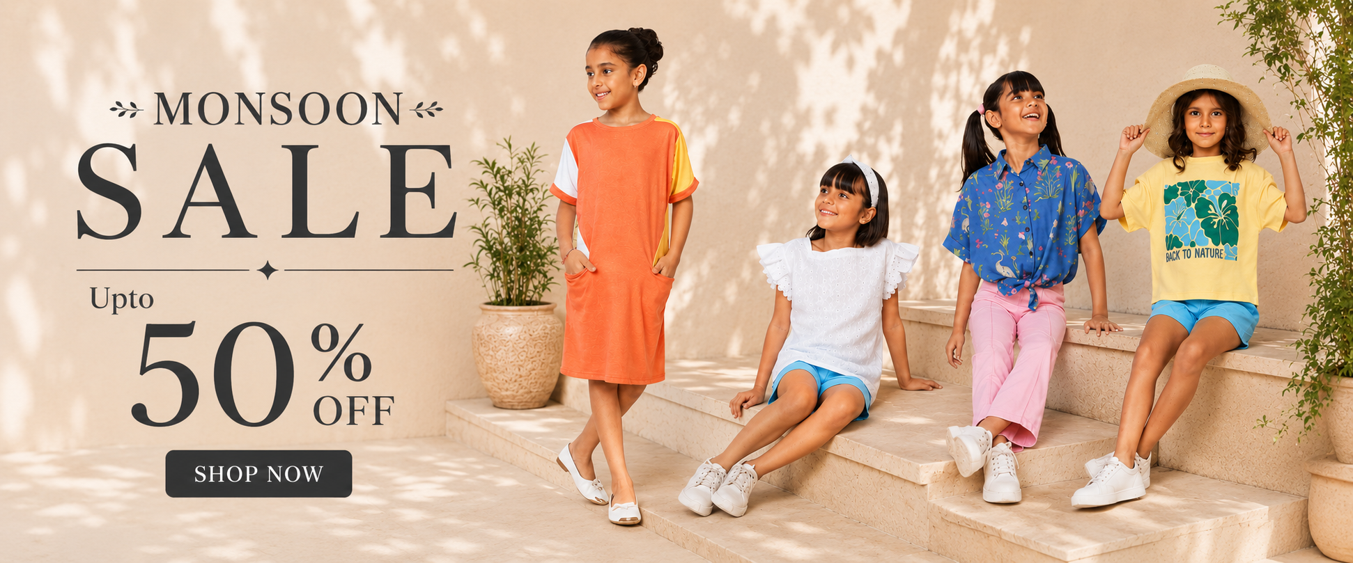 Sale Kids Girls