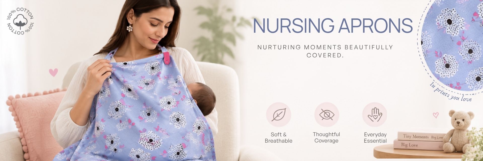 Nursing Aprons