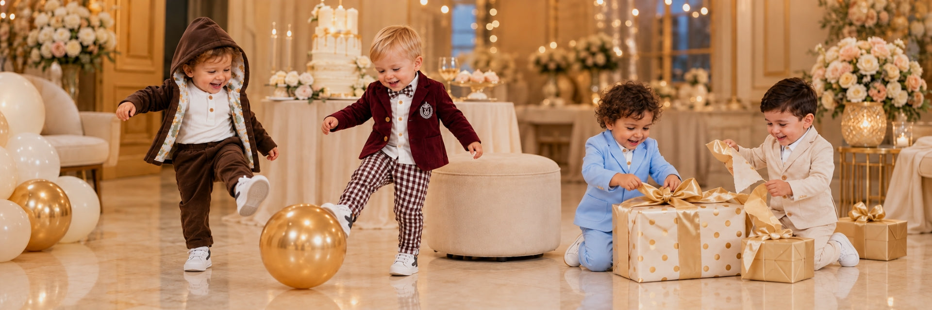 Occasion/Party Wear
