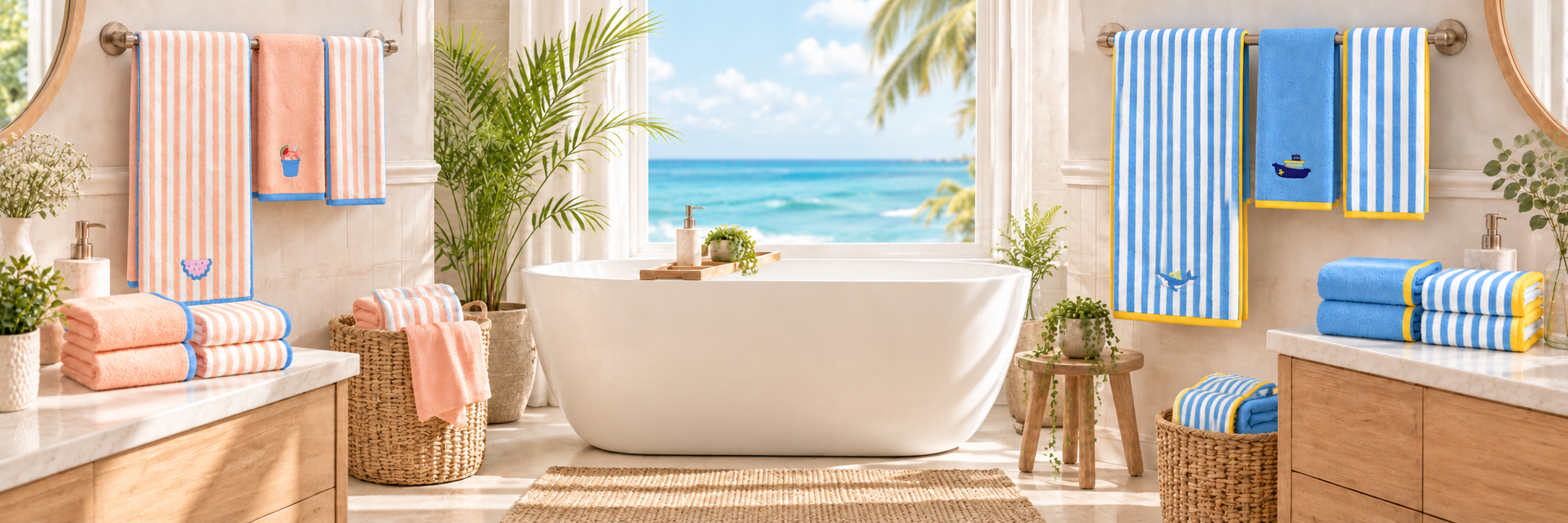 Bath Towels