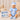 Infant Essentials Clothing Gift Set - 8Pc - Half Sleeves - Boys - Blue Bell - MyMilestones 