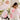Muslin Swaddle - 2Pc Set -  Blooming Dales Print & Parfait Pink - MyMilestones 