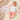 Infant Essentials Clothing Gift Set - 8Pc - Full Sleeves - Girls - Peach - MyMilestones 
