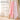 Muslin Swaddle - 2Pc Set -  Tea Rose Print & Parfait Pink - MyMilestones 