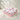 Muslin Swaddle - 2Pc Set -  Tea Rose Print & Parfait Pink - MyMilestones 
