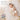 Amore Baby Blanket Girl Keepsake Gift Set - Off White