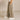 Harper Wide Leg Twill Darted Trousers - Beige - MyMilestones 