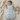 Baby Sleep Sack - Muslin - Zoo Blue - MyMilestones 
