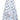 Baby Sleep Sack - Muslin - Zoo Blue - MyMilestones 