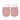 Accessories (Cap, Mittens, Booties) Value Set 3 Pcs - Girls - Peach - MyMilestones 