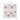 Muslin Blanket - 4 Layered - Tea Rose Print & Parfait Pink - MyMilestones 