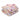 Muslin Blanket - 4 Layered - Blooming Dales Print & Parfait Pink - MyMilestones 