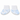 Petit Bleu Accessories Set (Cap, Mittens, Booties) - MyMilestones 
