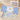 "Memory Trove" Nursery Gift Set  - Long Sleeves - Barnyard Theme - Boys - Blue Bell & White - 0 to 6 Months - (Pack of 7)