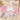"Memory Trove" Nursery Gift Set  - Long Sleeves - Bloomingdales Theme - Girls - Parfait Pink & White - 0 to 6 Months - (Pack of 7)