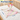 Rosette Candy Baby Secuirty Blanket