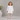 Double Cloth Duck Embroidered Dress  With Leggings