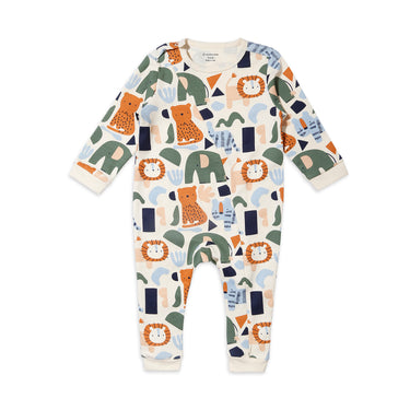 Baby 2-Way Zip Romper