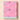 Baby Interlock Reversible Blanket - Butterfly Print - Pink and Blue