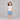 Butterfly Print Tee & Denim Shorts With Hairband - MyMilestones 