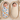 Muslin Swaddle - 2Pc Set -  Animal Print & Oatmeal - MyMilestones 