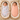 Muslin Swaddle - 2Pc Set - Butterfly Print & Tropical Peach - MyMilestones 