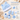 Accessories (Cap, Mittens, Booties) Gift Set 3 Pcs - Boys - Blue