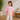 Heirloom Crochet Pink Tee - MyMilestones 