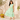 Limone Fleur Dress - MyMilestones 