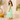Limone Fleur Dress - MyMilestones 