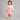 Embroidered Knit Woven Checks Dress - MyMilestones 