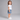 Printed Tee with Denim Shorts - MyMilestones 