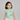 Grow Your Dreams Puff Print Tee - Girls - Sage Green - MyMilestones 