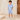 Finn Oxford Chambray Embroidered Co-Ord Set - MyMilestones 