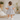 Floral Printed Puff Sleeves Dress - White - MyMilestones 