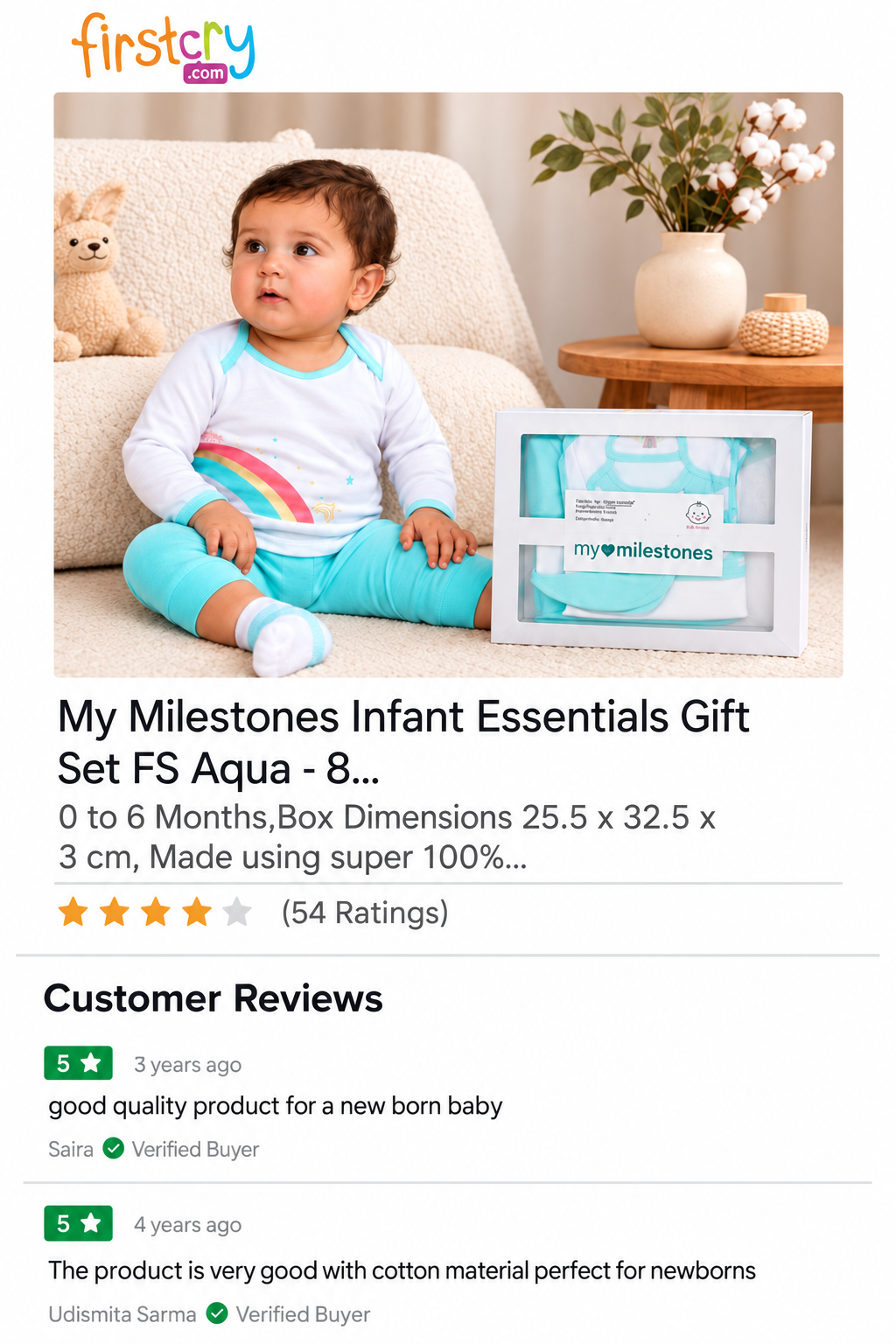 Customer Review