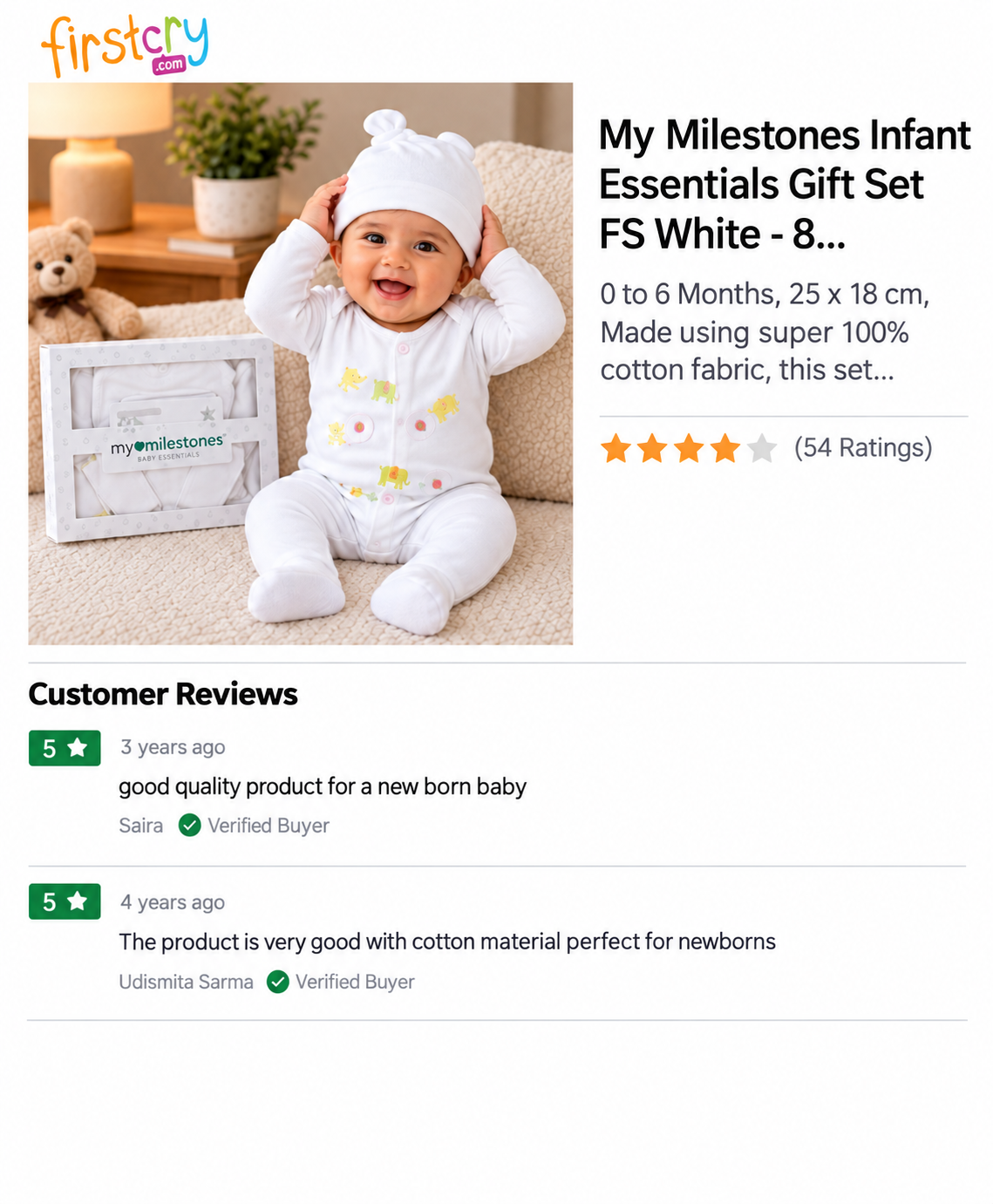 Customer Review