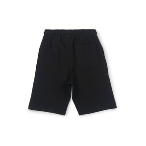 Pull-On Shorts - Black