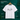 Drop Shoulder Tee With New York Foil Print - White - MyMilestones 