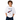 Drop Shoulder Tee With Cmyk Skate Print - White - MyMilestones 