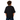 Drop Shoulder Tee With Cmyk Skate Print - Navy Blue - MyMilestones 